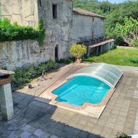 Villa Grès Vaillant Saint-Polycarpe Esterno foto